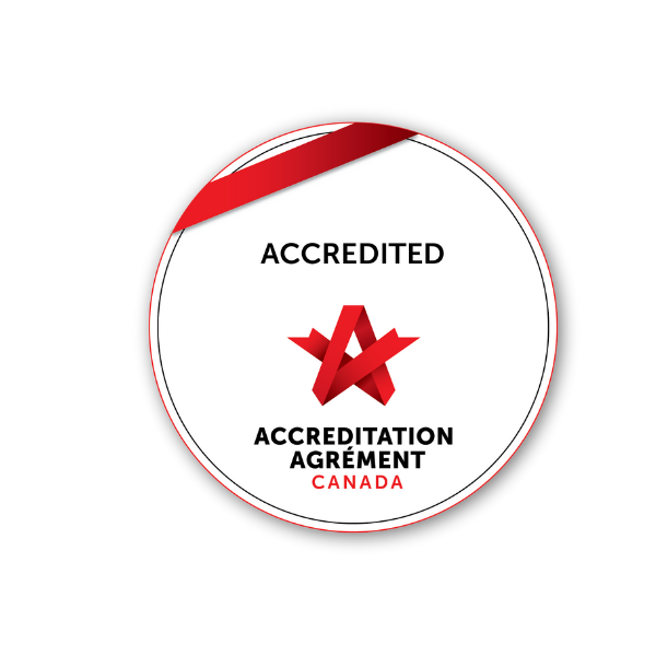Accreditation Badge