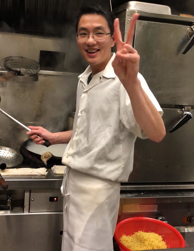 Chef Ben Tan
