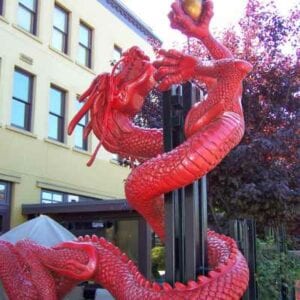 Chinatown Dragon