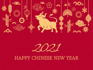 Chinese New Year 2021