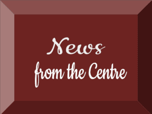 News From the Centre image