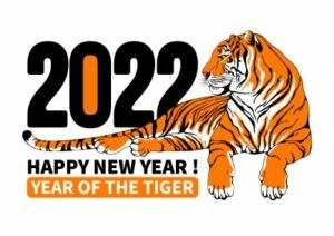 Year of the Tiger