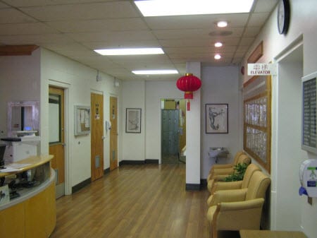 Chinatown Care Centre Lobby image